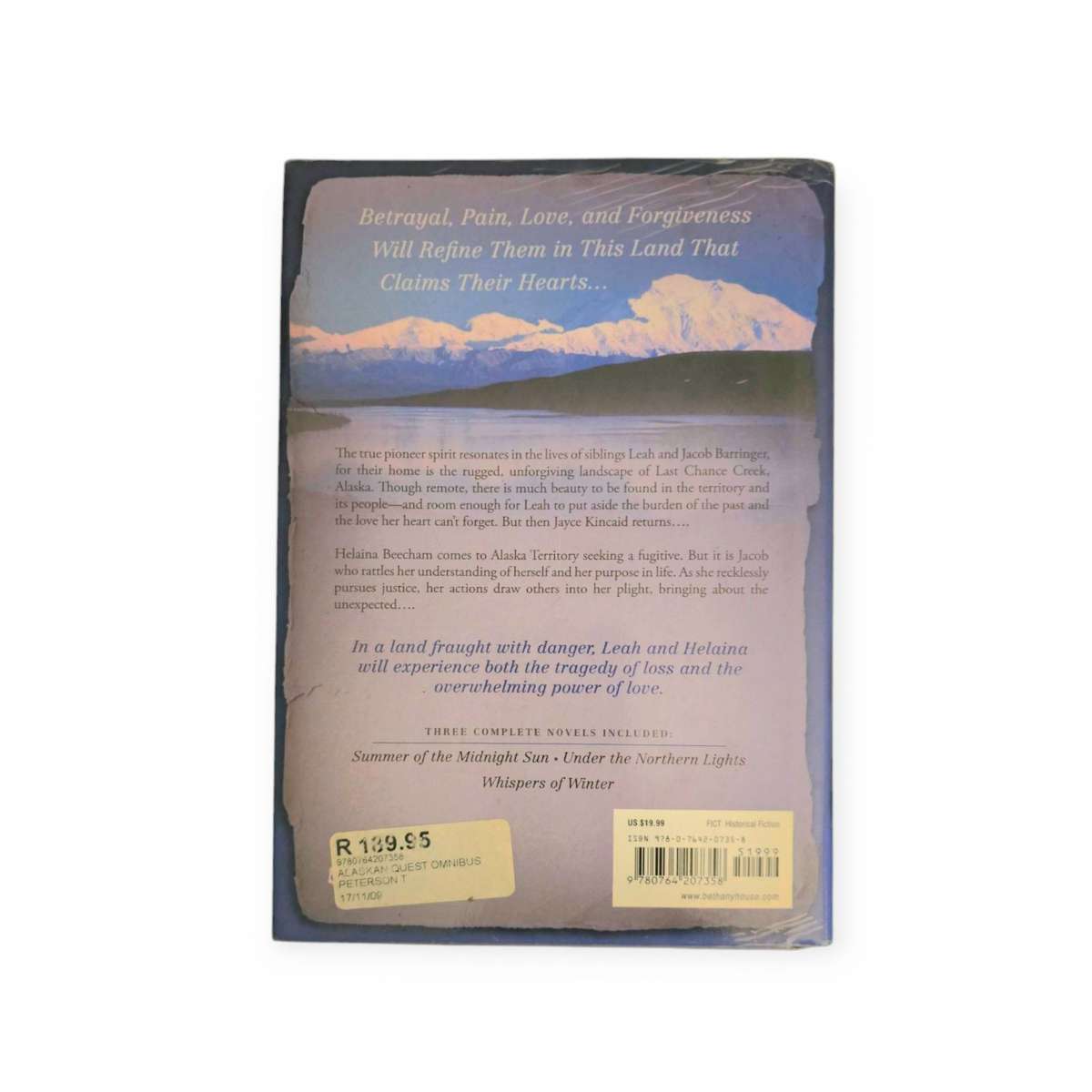 Alaskan Quest - Alaskan Quest