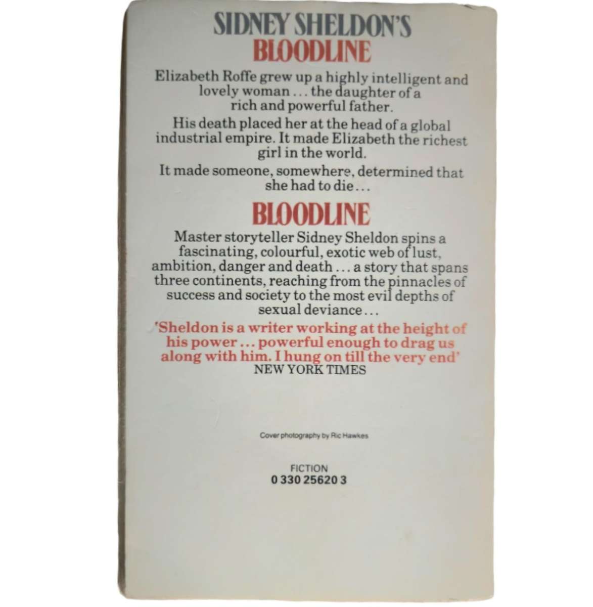 Bloodline (Copy 1) - Sidney Sheldon