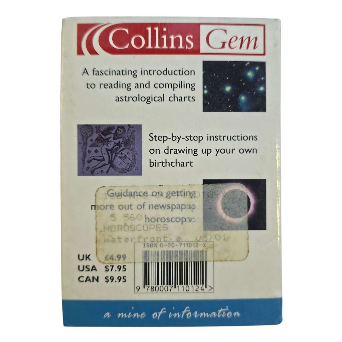 Horoscopes - Collins Gem