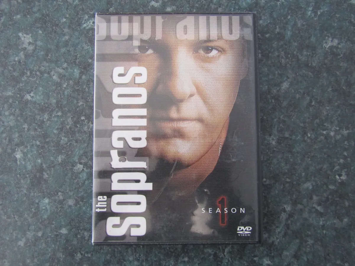 The Sopranos - Season 1 (6 DVD)
