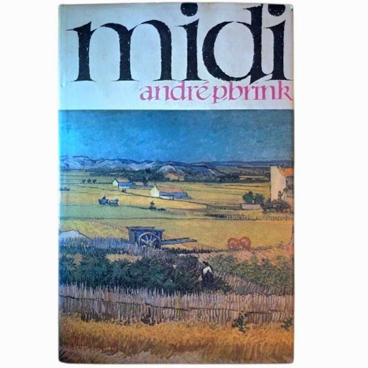 Midi - Andre P Brink