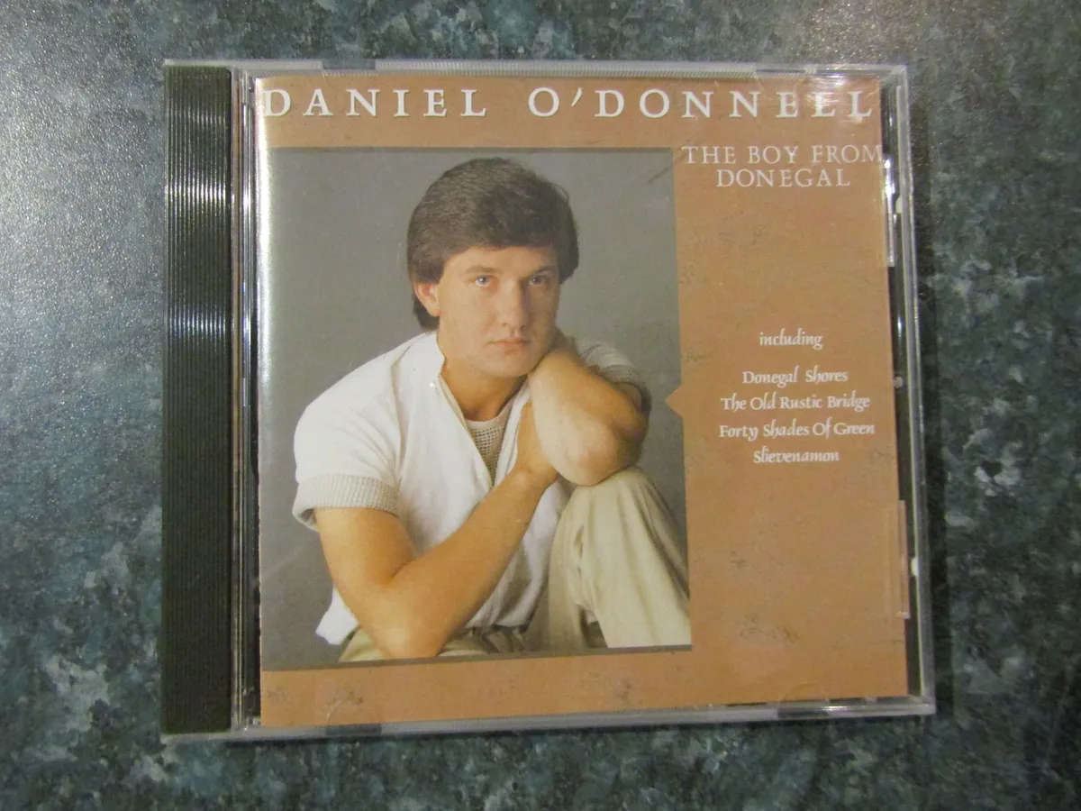 Daniel O'Donnell  The Boy From Donegal (CD)