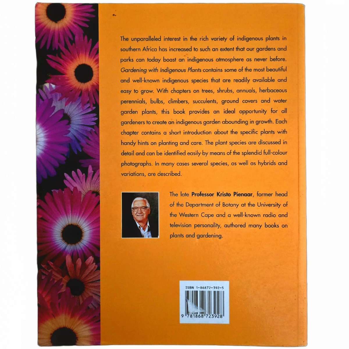 Gardening with Indigenous Plants (Copy 1) - Kristo Pienaar (50/50, Veldfokus)