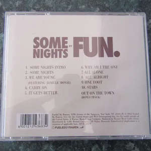 Fun - Some Nights (CD)