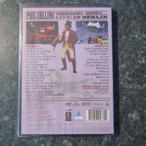 Phil Collins  Serious Hits...Live! (2 DVD)