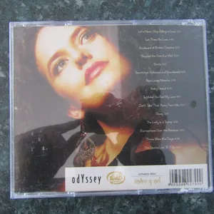 Anna Davel  Linger Longer (CD)