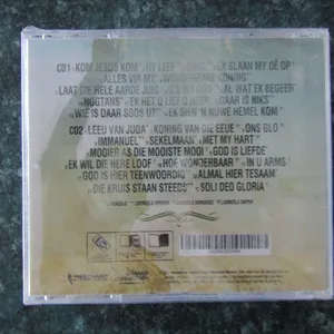 Retief Burger - Luidkeels Sewe Jaar Van Lof (CD)