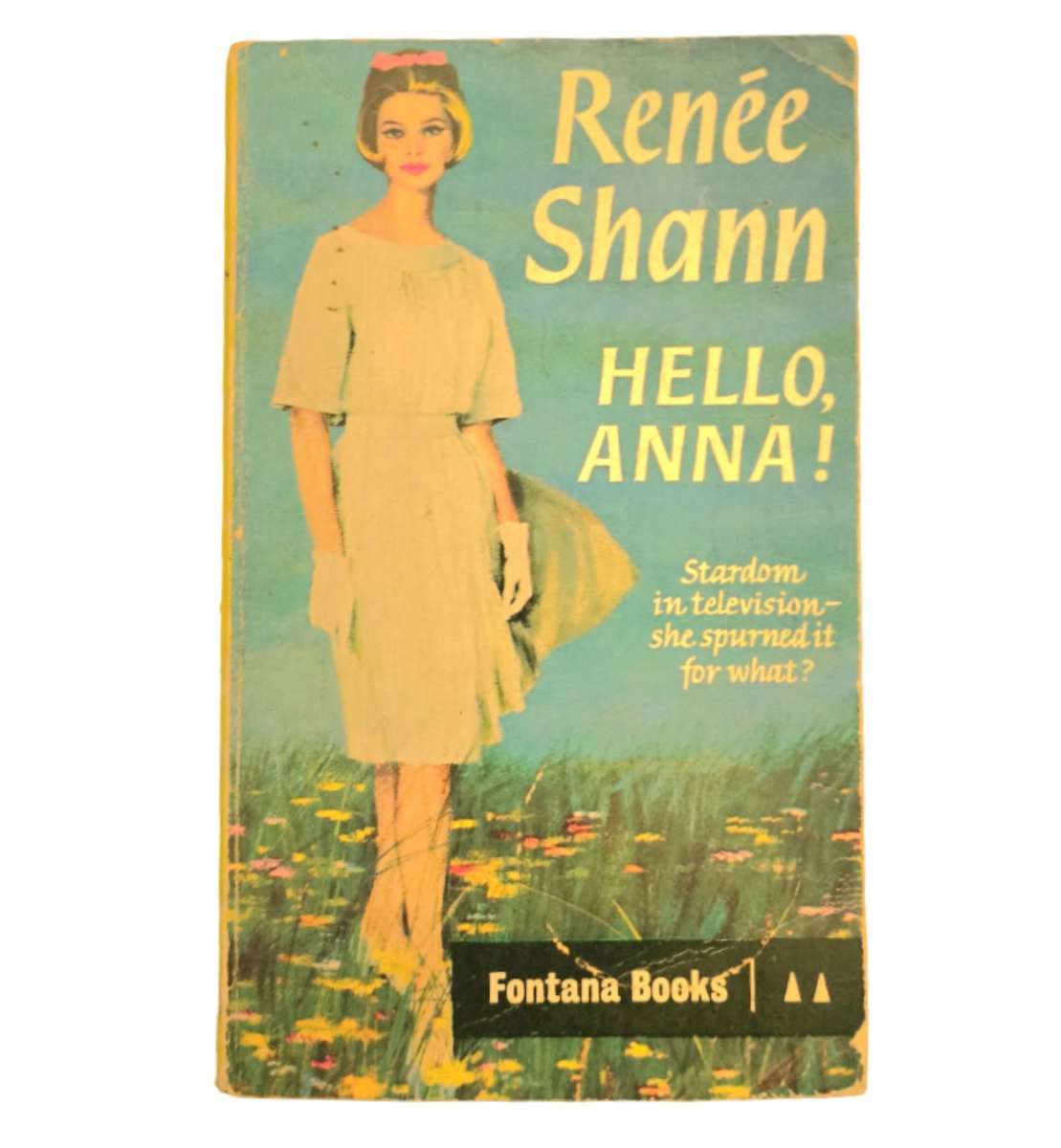 Hello, Anna - Rene Shan