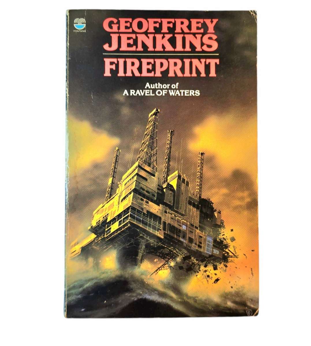 Fireprint - Geoffrey Jenkins