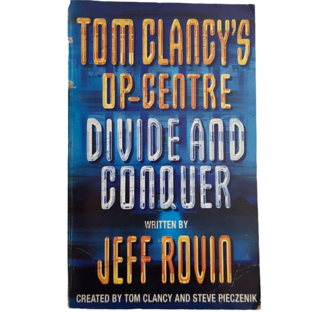 Divide and Conquer - Jeff Rovin