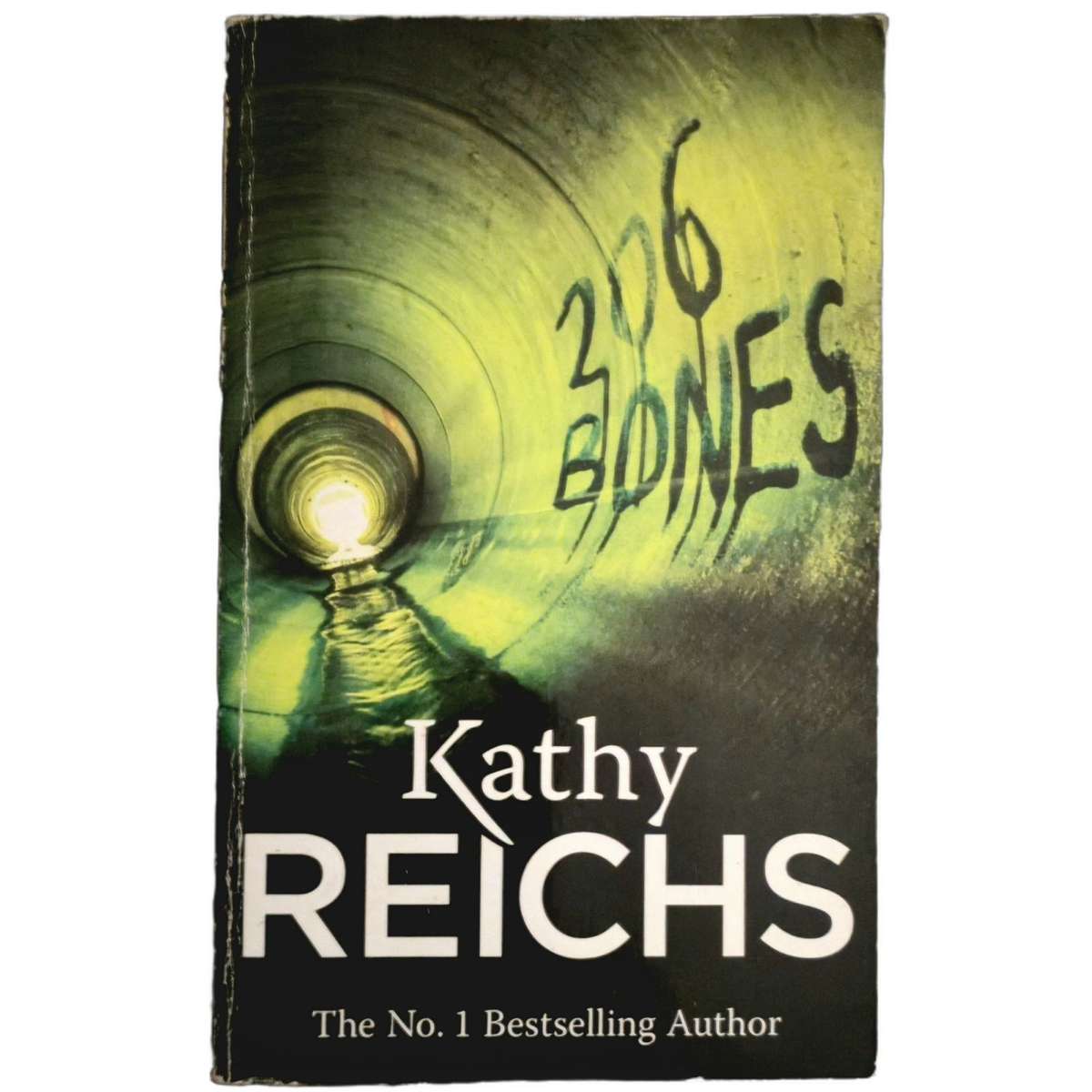 206 Bones (Copy 2) - Kathy Reichs