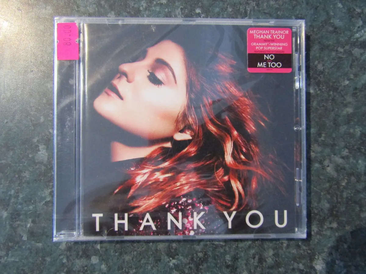 Meghan Trainor  Thank You (CD)