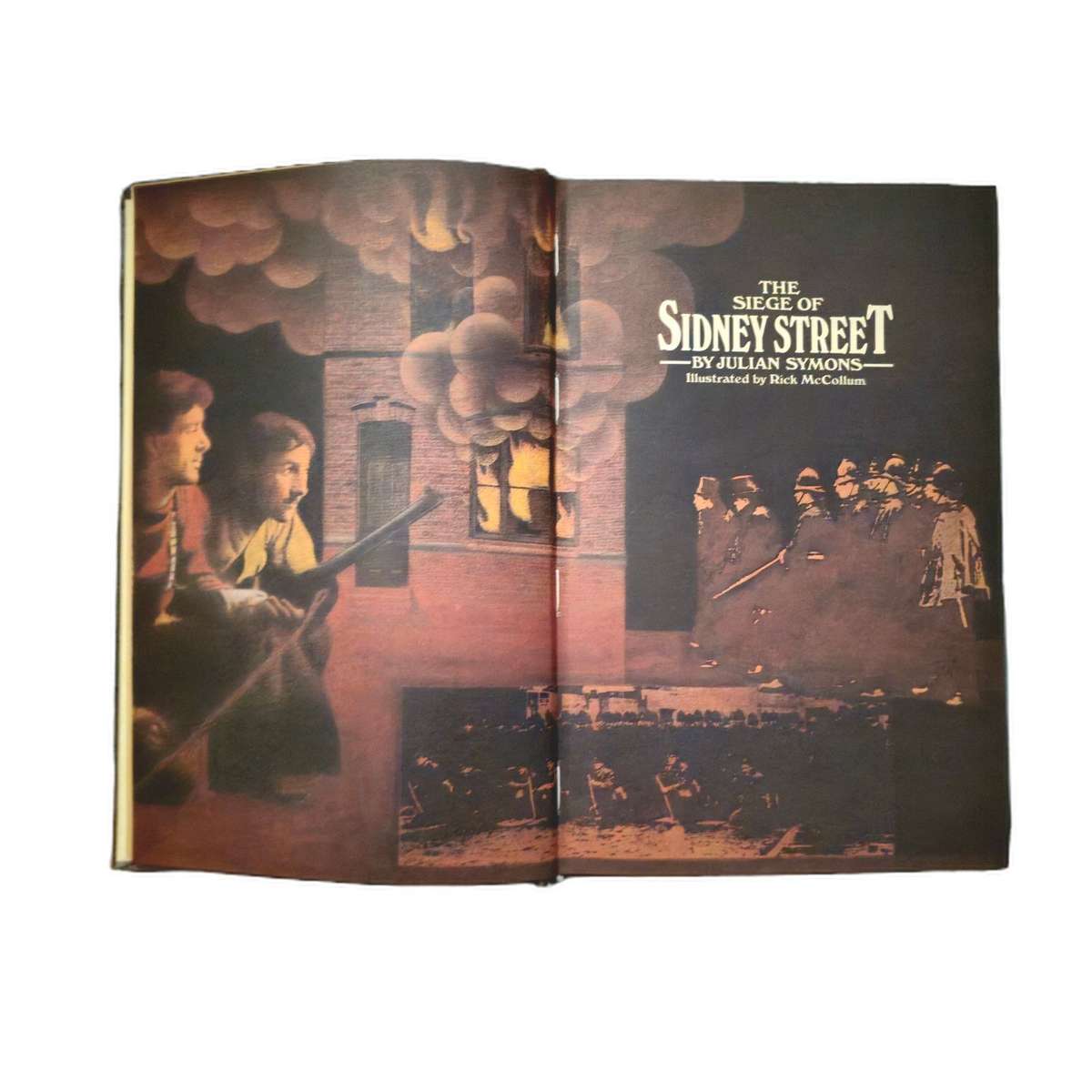 Great Cases of Scotland Yard Vol. 2 - Various