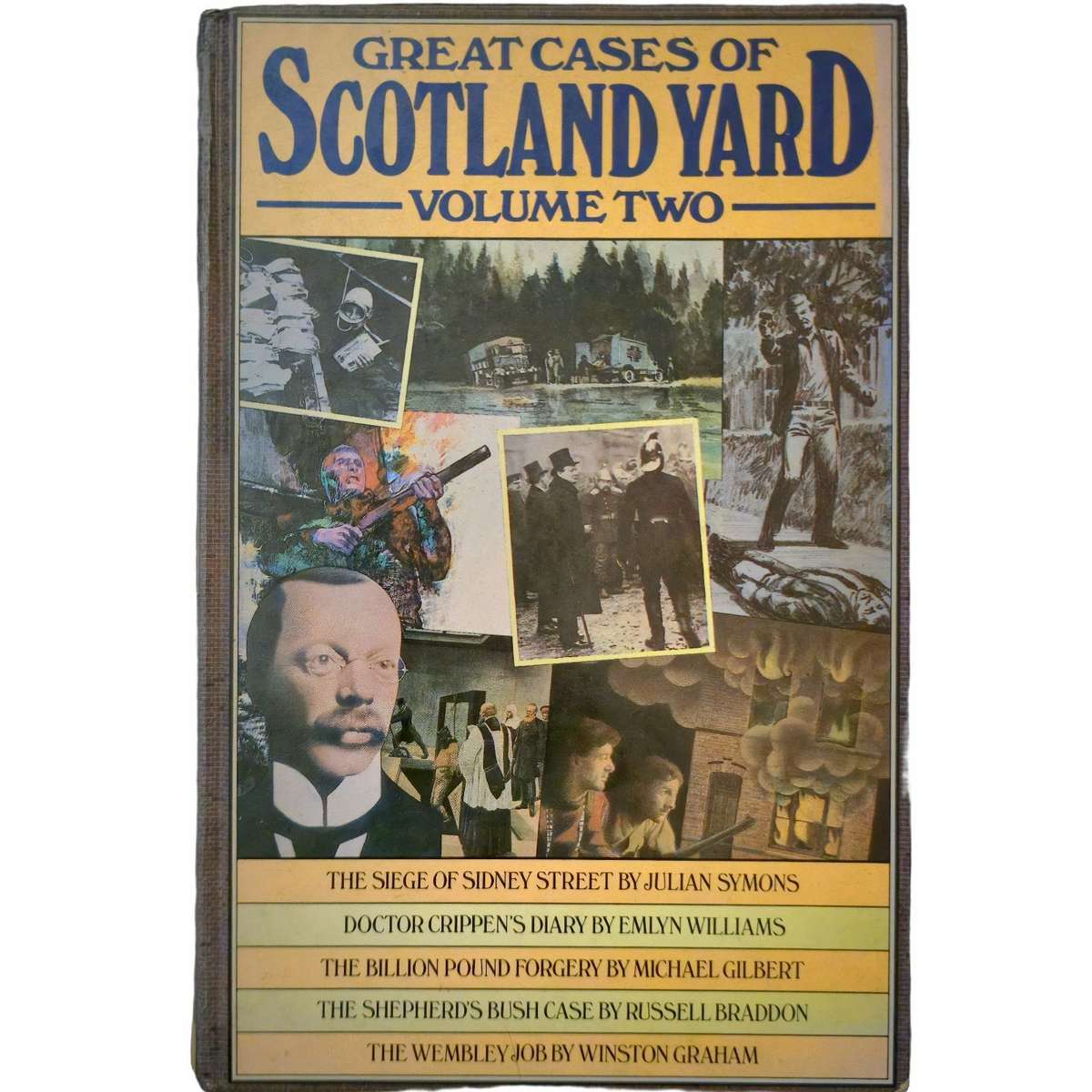 Great Cases of Scotland Yard Vol. 2 - Various