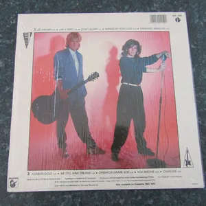 Modern Talking  Romantic Warriors - The 5th Album (LP)