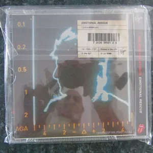 The Rolling Stones - Emotional Rescue (CD)