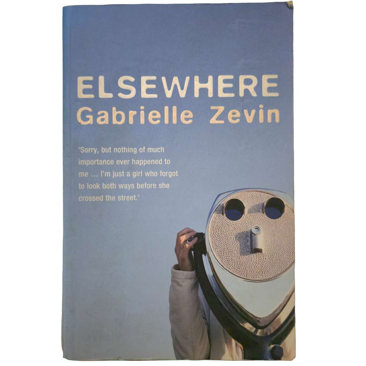 Elsewhere - Gabrielle Zevin