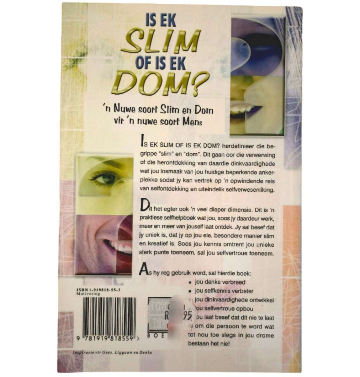 Is ek slim of is ek dom? - Kobus Neethling