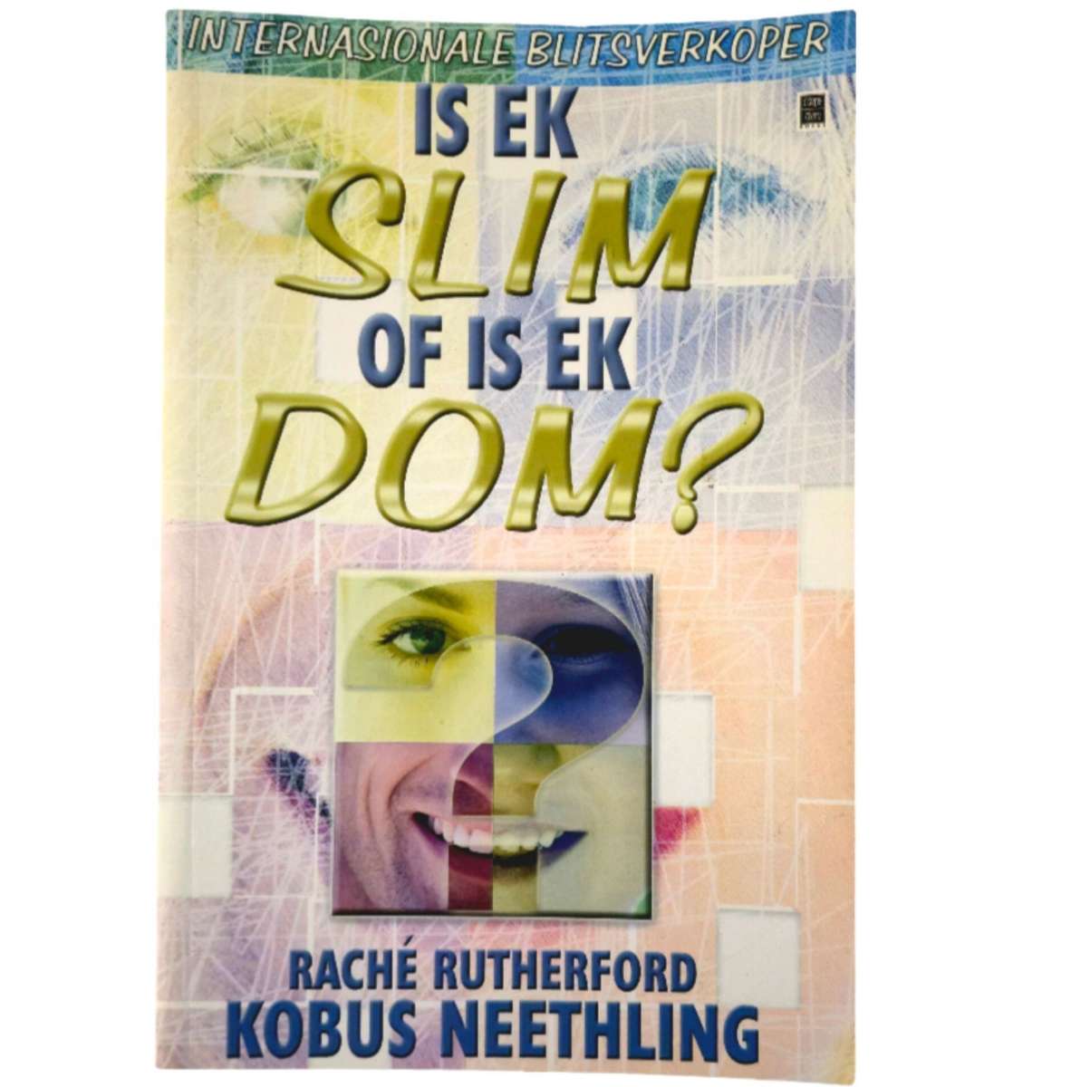 Is ek slim of is ek dom? - Kobus Neethling