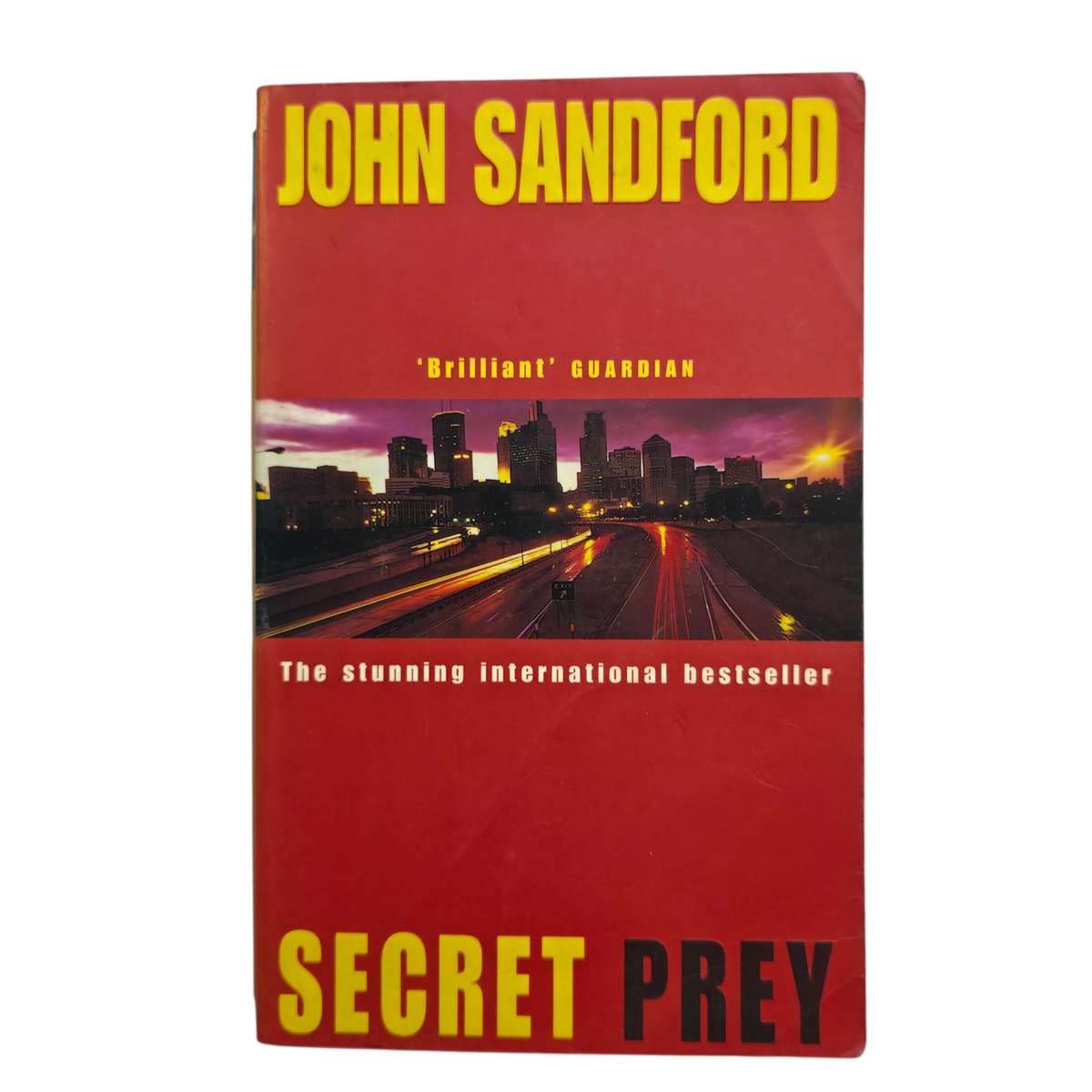 Secret Prey - John Sandford