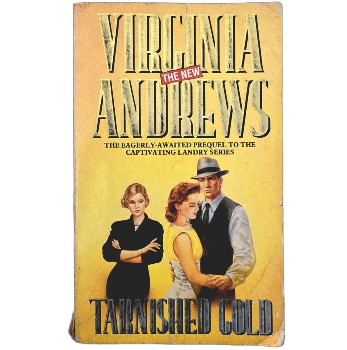Tarnished Gold - Virginia Andrews