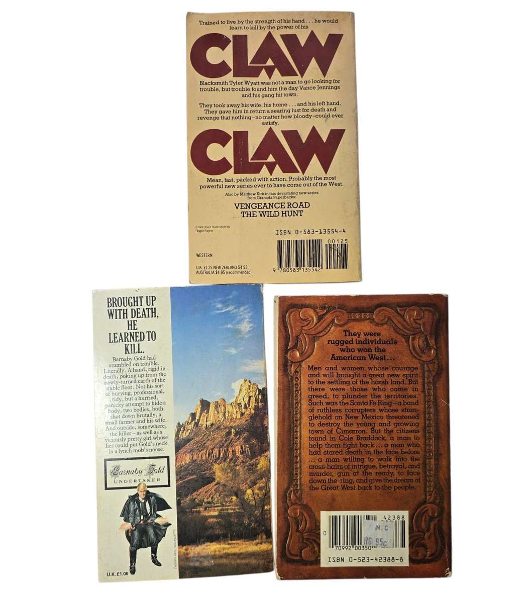 Western 3-pack