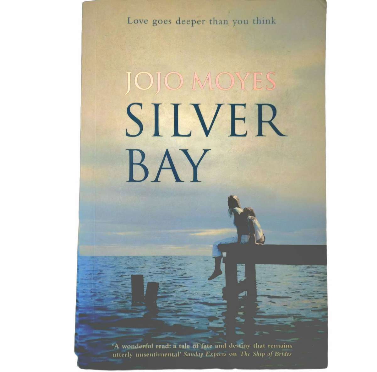 Silver Bay (Copy 2) - Jojo Moyes