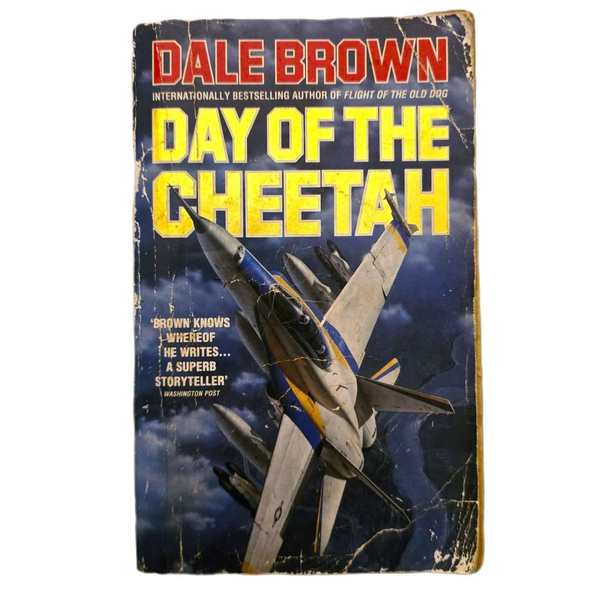 Day of the Cheetah - Dale Brown