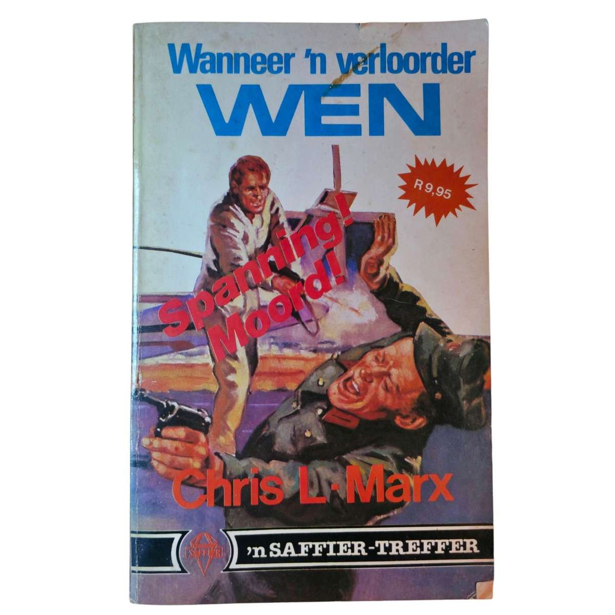 Wanneer 'n verloorder wen - Chris L Marx (1985)