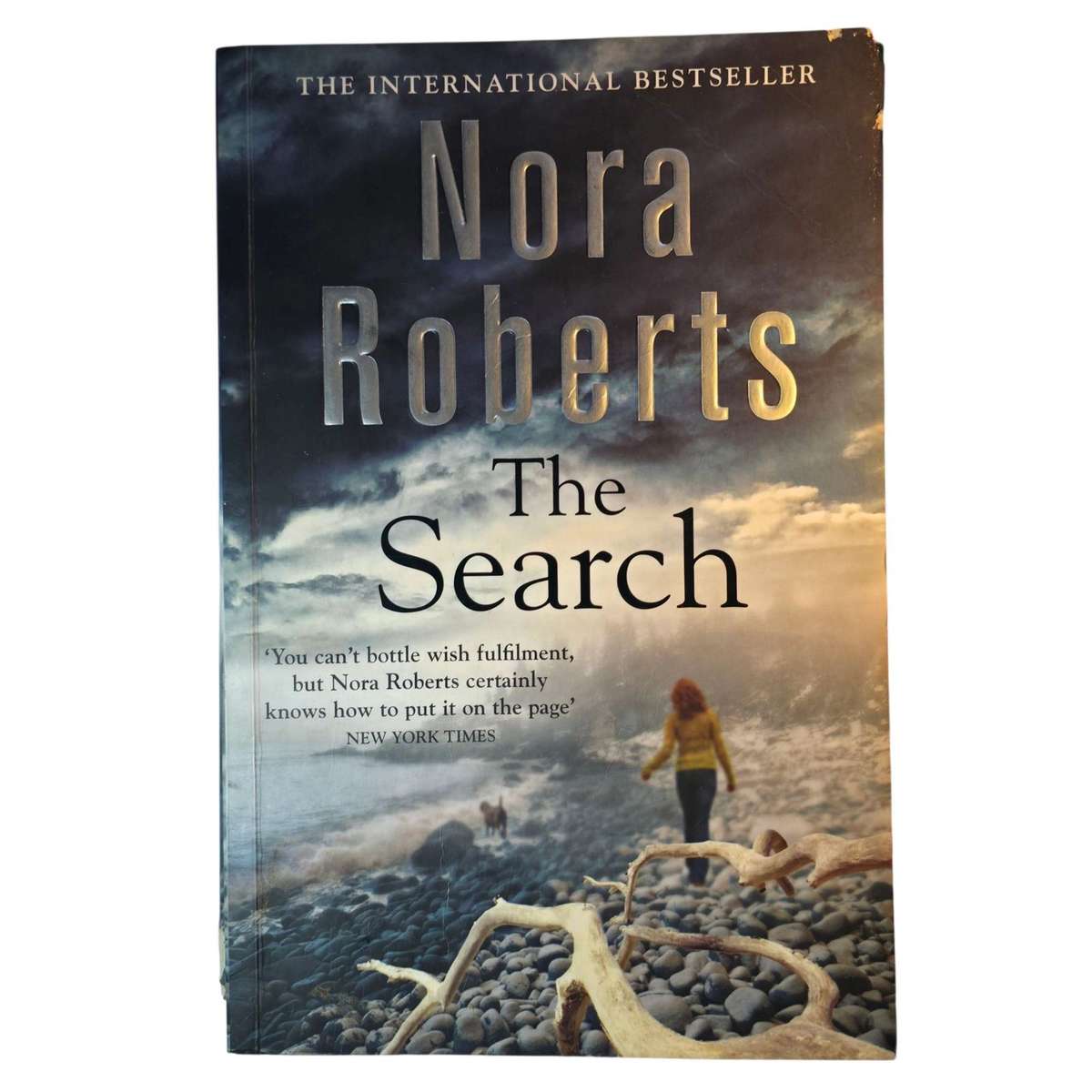 The Search - Nora Roberts