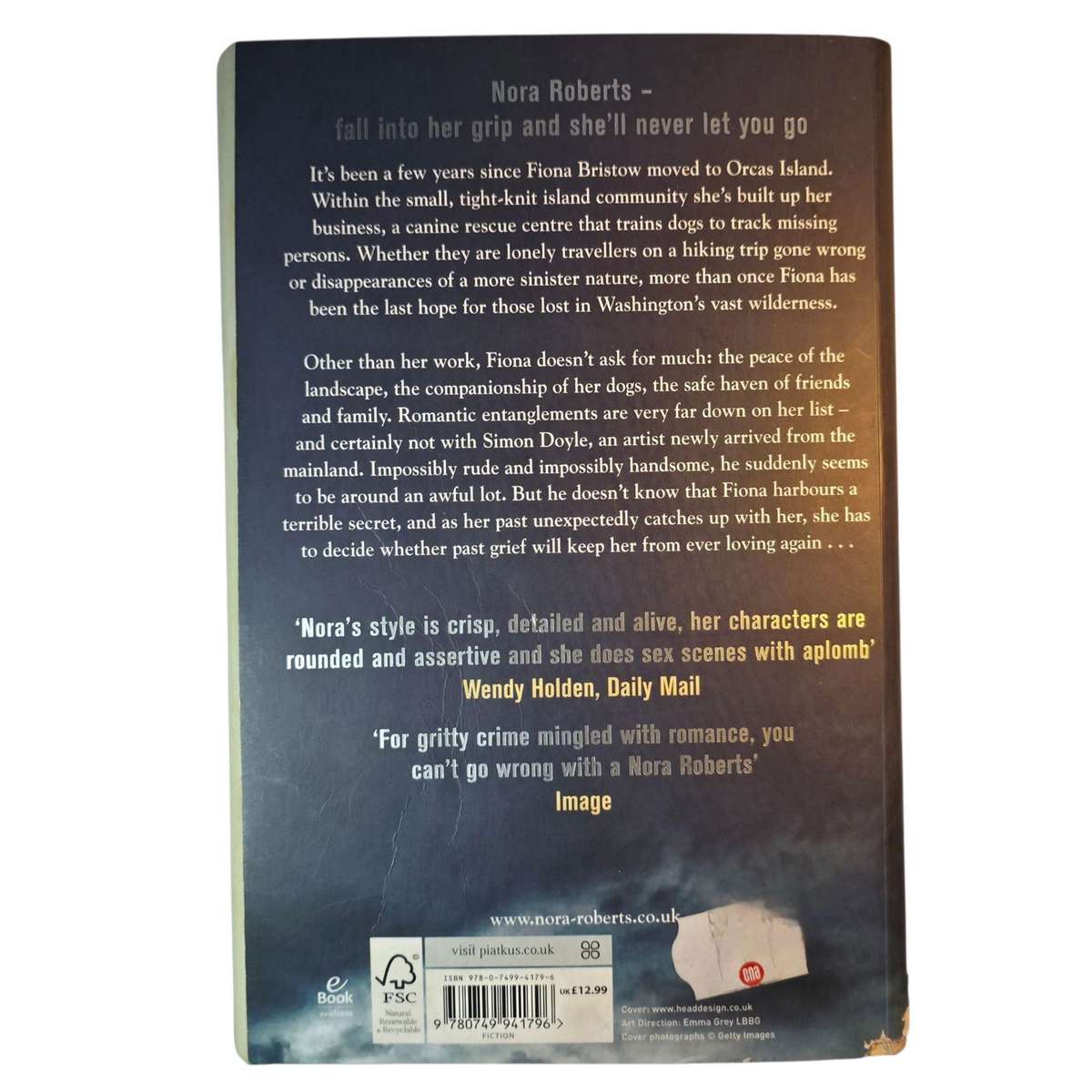 The Search - Nora Roberts