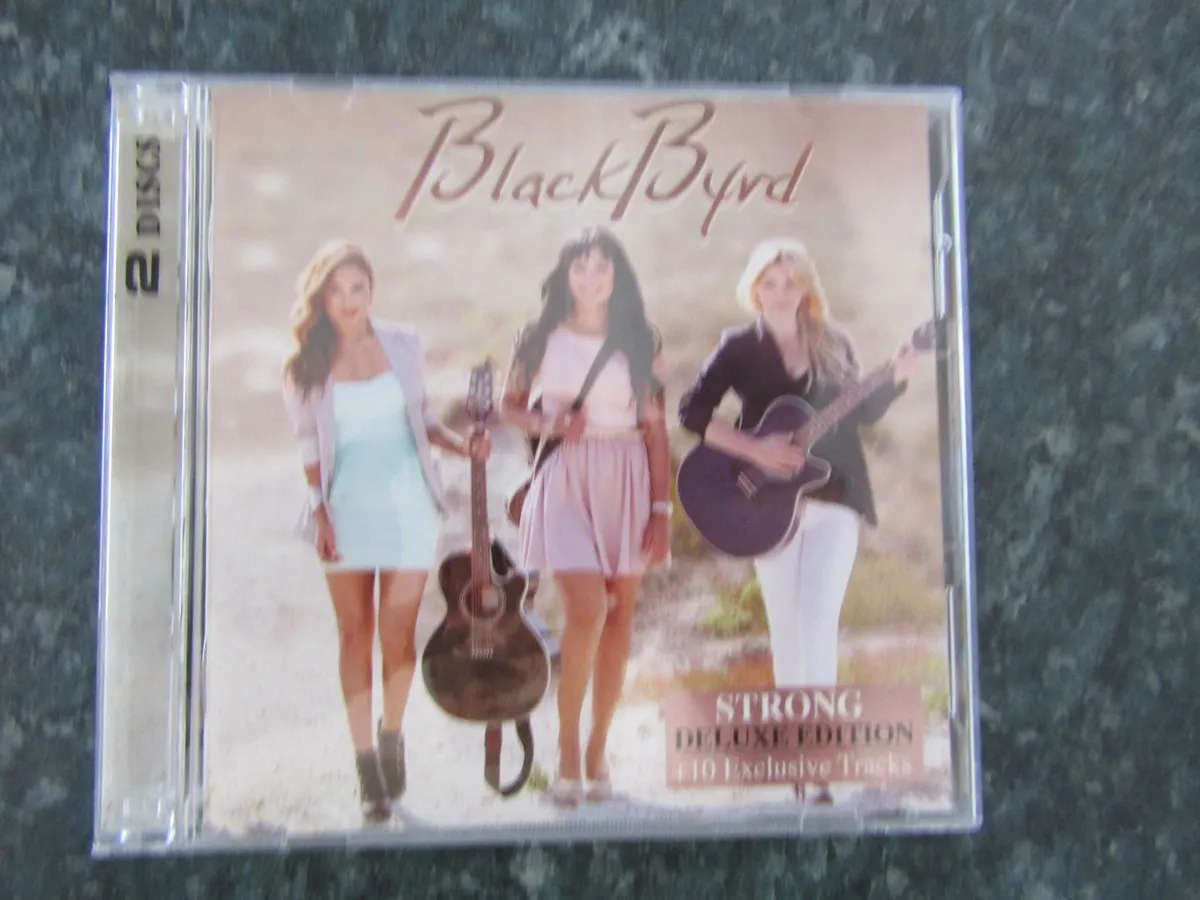 Blackbyrd  - Strong (2 CD)