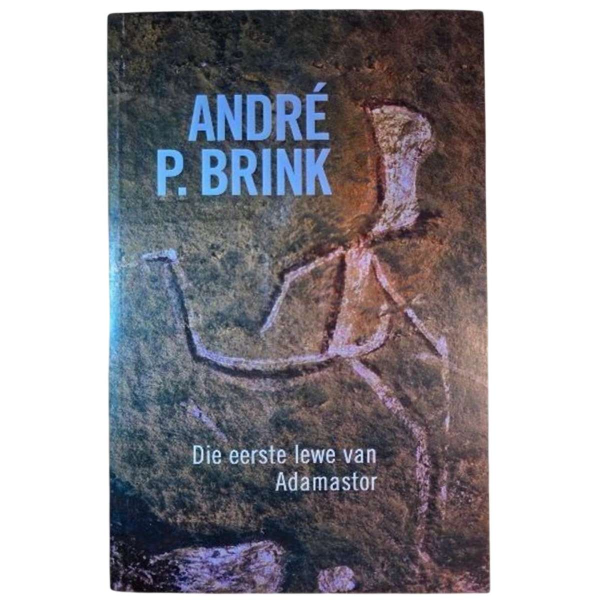 Die Eerste Lewe van Adamastor - Andr Brink