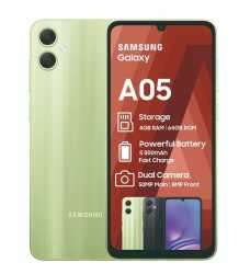 Samsung A05 Green Galaxy Smart Phone