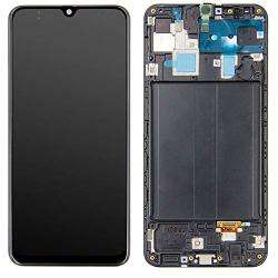 Samsung A30s LCD With Frame