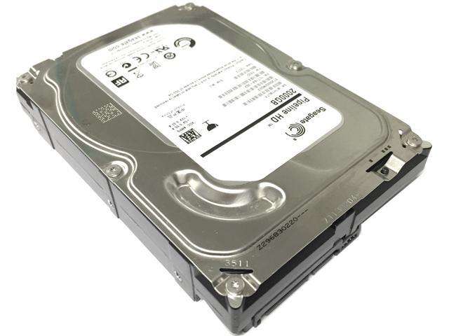 2TB Seagate 3.5" SATA 6Gb/s 5900rpm 64MB Internal HDD A/V