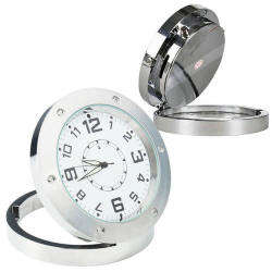 HD Spy Camera Motion Detection Watch Mini DVR Clock