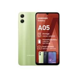 Samsung Galaxy A05 Light Green