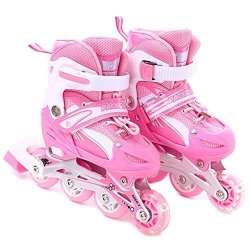 2 in 1 Adjustable Roller blades/ Skates