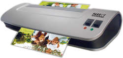 Parrot laminator machine A3 and A4