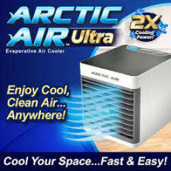 Stock from ///Arctic Air Ultra 2x More Cooling