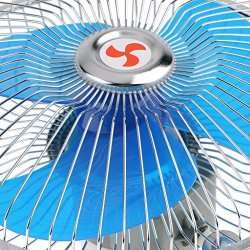 8"Oscillating Fan 12V
