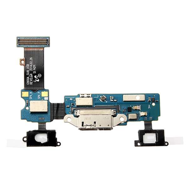 USB Charging Port Dock Flex Cable For Samsung S5 AT&T SM-G900A