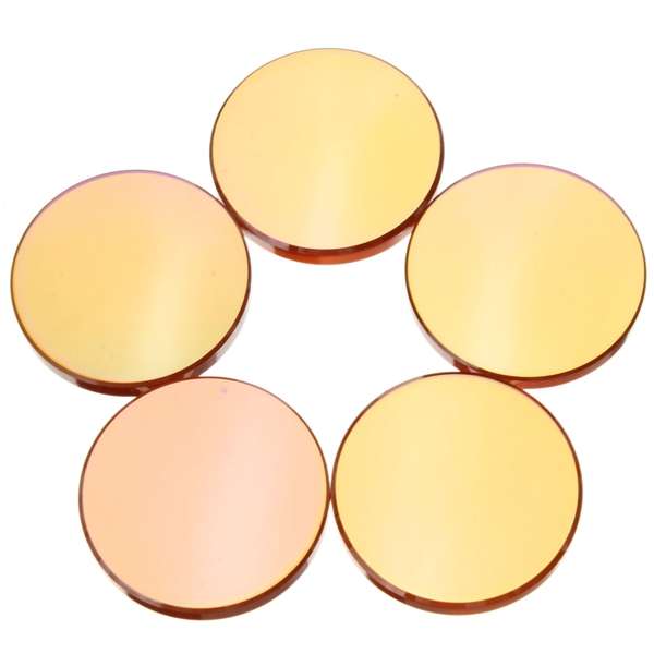 20mm Diameter ZnSe Focus Lens For CO2 Laser Engraver FL 1.5/2/2.5/3/4 Inch