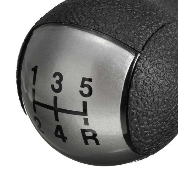 5-Speed Car Gear Stick Shift Knob For Ford Focus Mondeo Transit Galaxy Fiesta