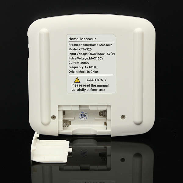 LCD Electric Muscle Therapeutic Massage Tools Acupuncture Pen Body Massager