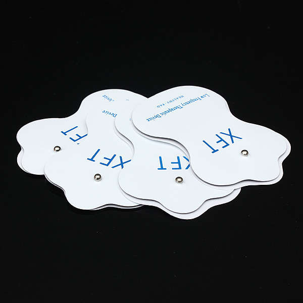 LCD Electric Muscle Therapeutic Massage Tools Acupuncture Pen Body Massager