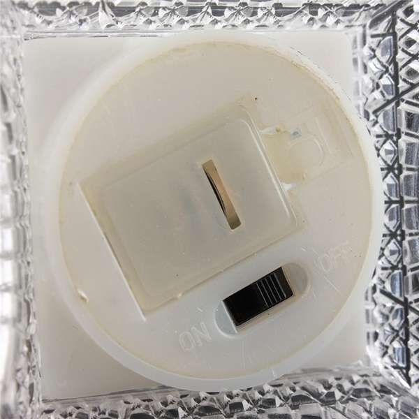 Romantic Eiffel Tower Desk Bedroom Night Light Decoration Baby Table LED Lamp