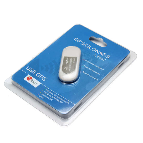 VK-172 GMOUSE USB GPS/GLONASS External GPS Module With USB Interface
