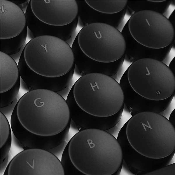 Universal Dot Wireless 78 Key Bluetooth Mechanical Keyboard Backlit Typewriter